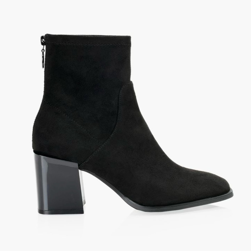 Wishbone Willa bootie